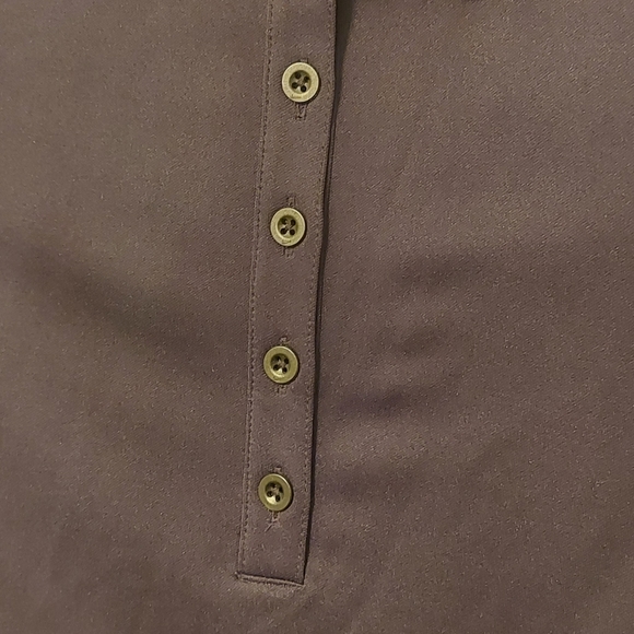 NWTS Nike Black Small Golf Shirt - Picture 5 of 6